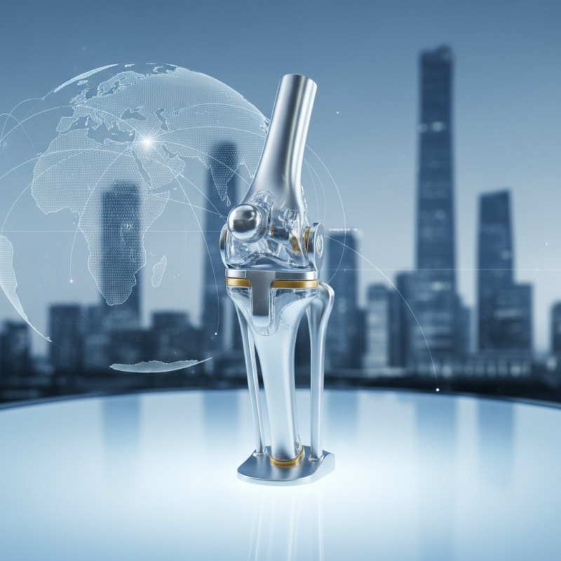 China Top Knee Reconstruction Solutions for Global Buyers?