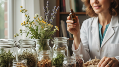 How to Choose the Best Herbal Com Products for Your Needs?