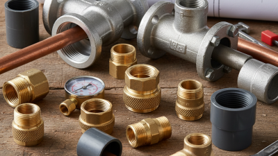 How to Choose the Right Pipe Union Fitting for Your Needs?