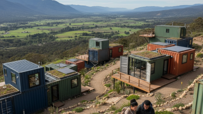 What Are the Benefits of Iso Container Houses for Global Buyers?