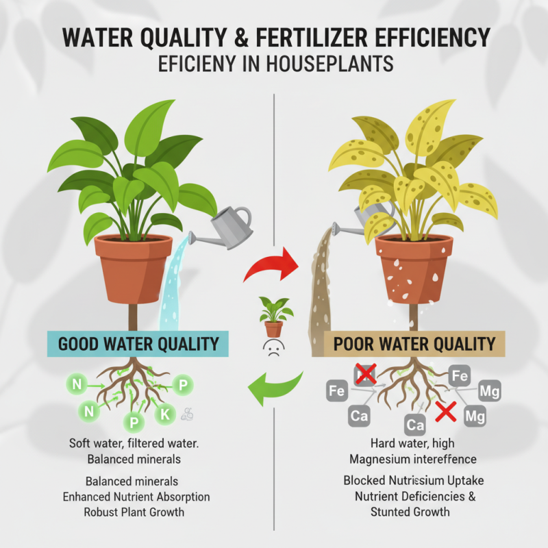 China Top Water Soluble Indoor Plant Fertilizer for Thriving Houseplants?