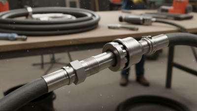 What is an Air Hose Quick Coupler and How Does It Work?