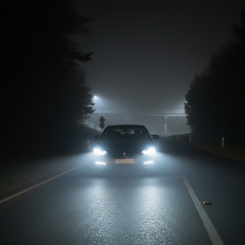 Top LED Lights Headlights for Enhanced Visibility and Safety on the Road?