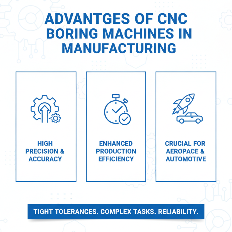 Top Precision CNC Boring Machine Features and Benefits Explained