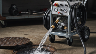 2026 Best Small Sewer Jetter Buying Guide for Professionals
