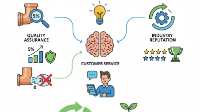 How to Choose the Best Copper Pipe Fittings Supplier?