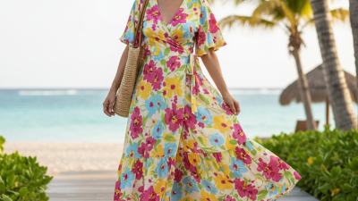 Best Floral Floor Length Dress for Your Summer Wardrobe?