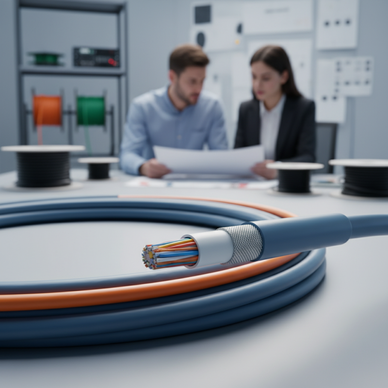 How to Choose the Best Central Tube Cable for Your Needs?