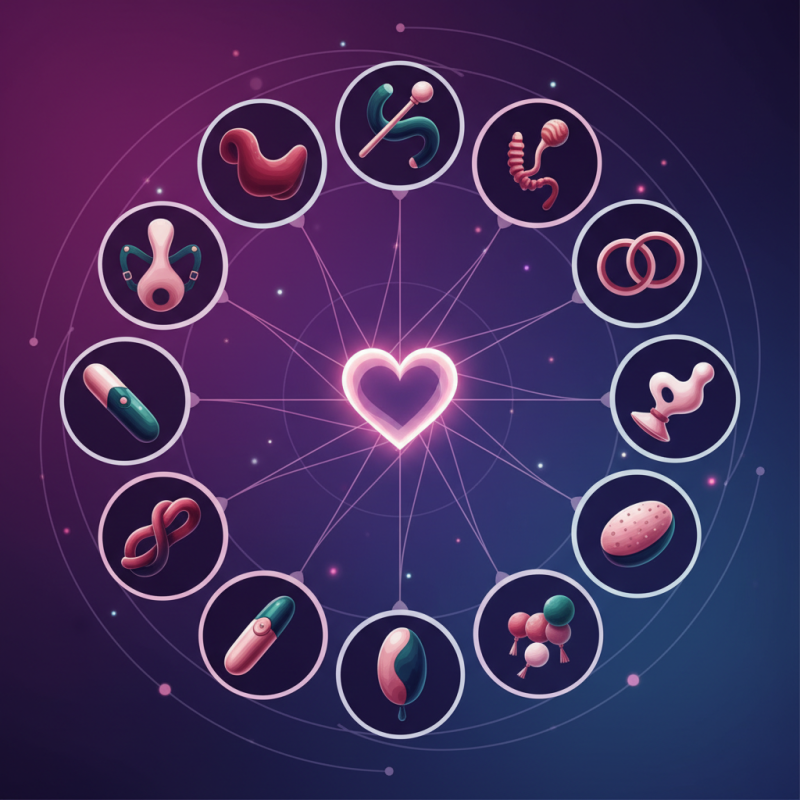 Top 10 Sexy Toys You Must Try for Ultimate Pleasure?