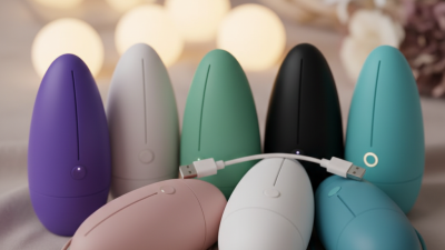 2026 How to Choose the Best Rechargeable Egg Vibrator?
