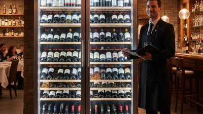 Why Choose a Large Capacity Commercial Wine Cooler for Your Business?