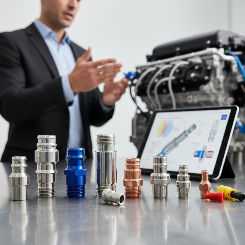 Ultimate Guide to Auto Fuel Line Fittings for Global Buyers