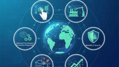 2026 Top Smart Touch Control Innovations for Global Buyers?