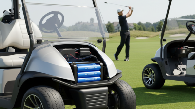 Top Benefits of Upgrading to Golf Cart Lithium Battery Technology?