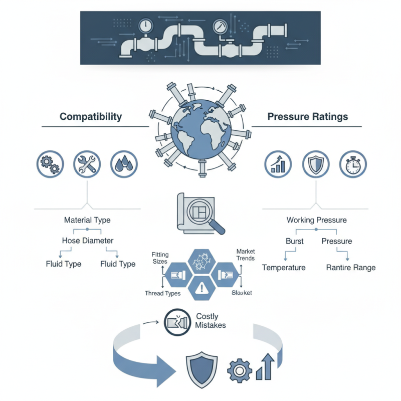 High Pressure Hose Fittings Buying Guide for Global Buyers?