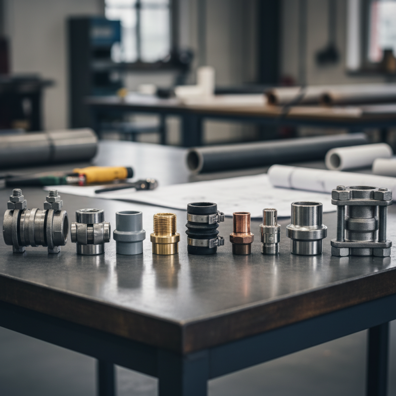 Top 10 Pipe Coupling Types You Need to Know for Your Projects?