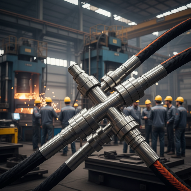 China Best High Pressure Hose Fittings for Global Buyers?