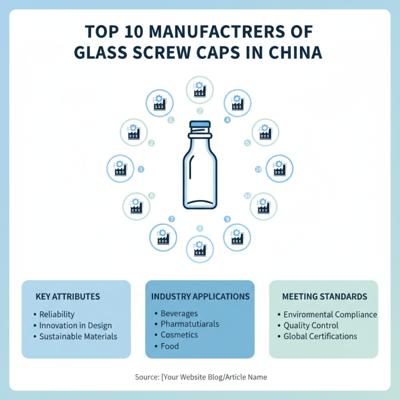 Top 10 China Glass Screw Caps for Global Buyers?