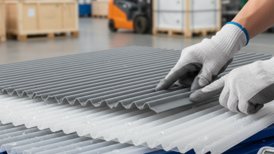 Essential Tips for Choosing the Right Corrugated Protection Sheet?