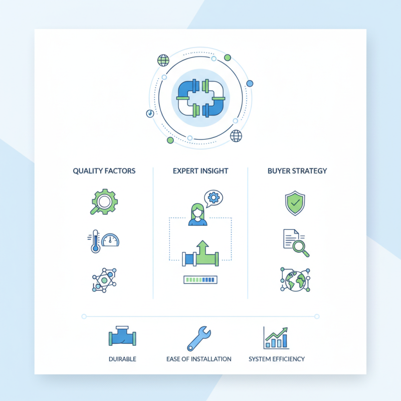 Top China Best Plastic Compression Fittings for Global Buyers?