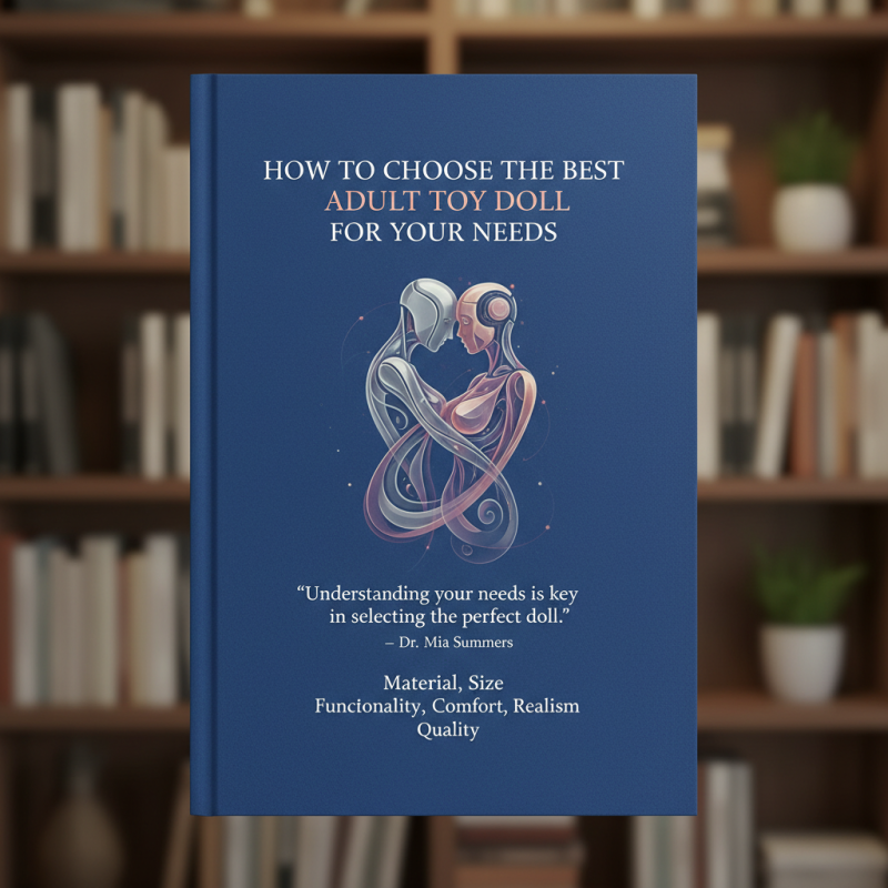 How to Choose the Best Adult Toy Doll for Your Needs?