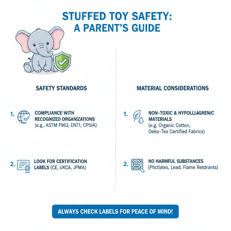What is the Best Animal Stuffed Toy for Your Child?