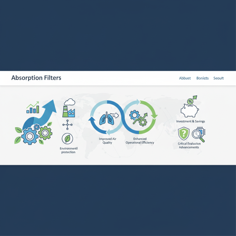 2026 Top Absorption Filter Benefits for Global Buyers?