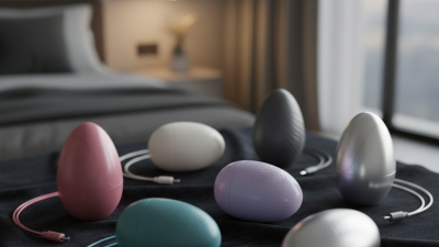 Top Rechargeable Egg Vibrator Options for Global Buyers?