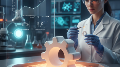 Why Choose Zirconia Toughened Alumina for Your Applications?