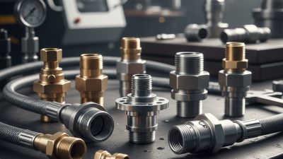 Top Quality High Pressure Hose Fittings from China Best?
