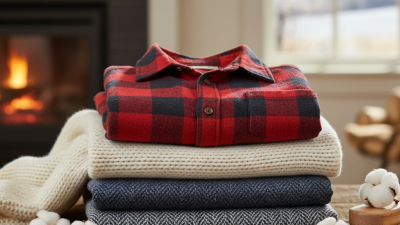 What is Flannel Fabric Benefits Uses and Types?