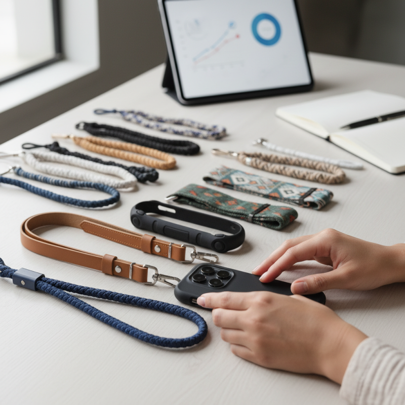 How to Choose the Best iPhone Strap for Your Needs?