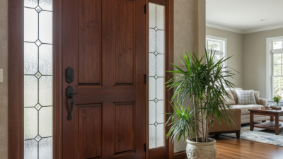 How to Choose Pre-Hung Solid Wood Doors for Your Home?