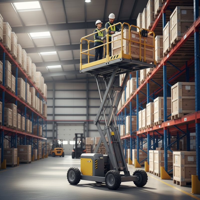 China Best Movable Hydraulic Lift Features Advantages and Applications?