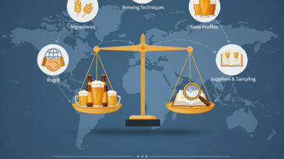 How to Choose the Best Lager Beer for Global Trade?