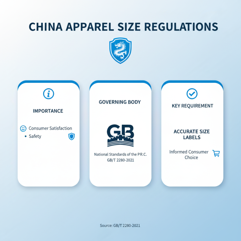 Top 10 Apparel Size Labels Buyers Must Know in China?