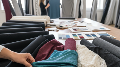 2026 Best Stretch Fabric Options for Global Buyers?