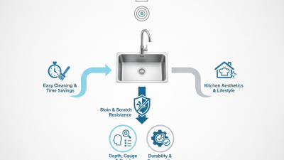 What is the Best Easy To Clean Stainless Steel Sink?
