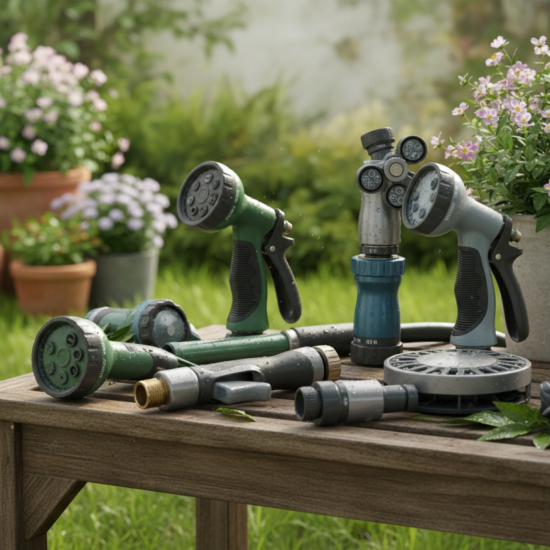 2026 Top Watering Spray Nozzle Types for Global Buyers?