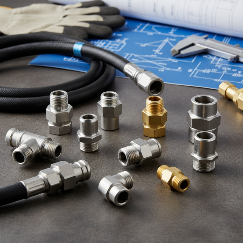 High Pressure Hose Fittings Guide for Global Buyers FAQs