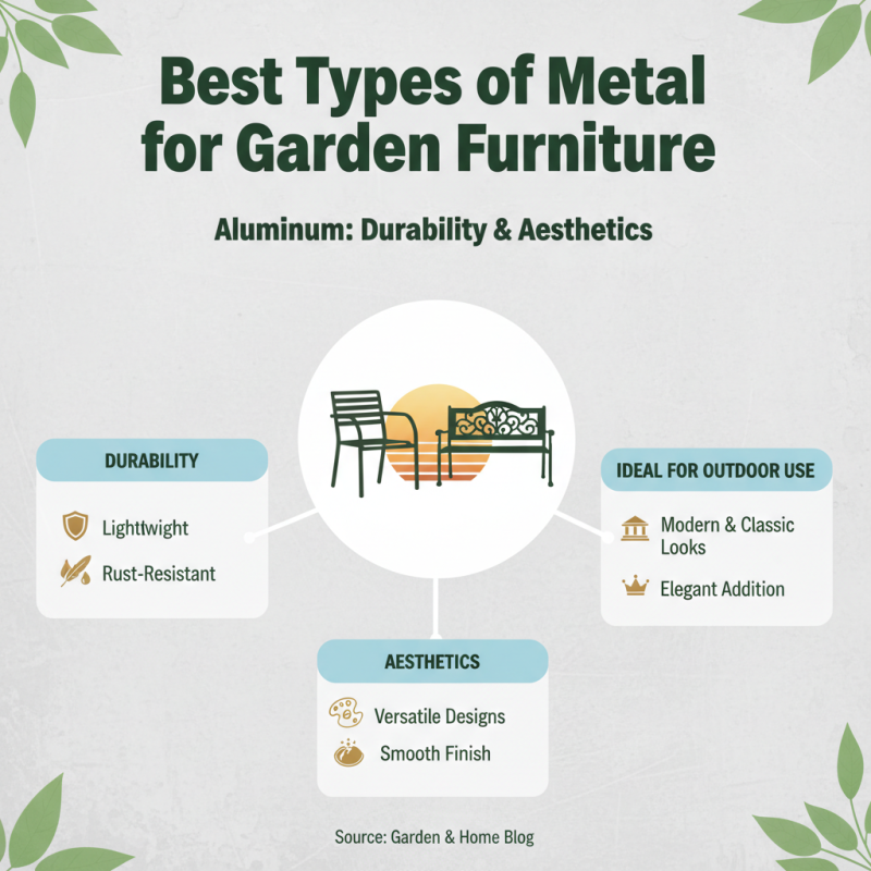 2026 Best Metal Garden Furniture Options for Your Outdoor Space?
