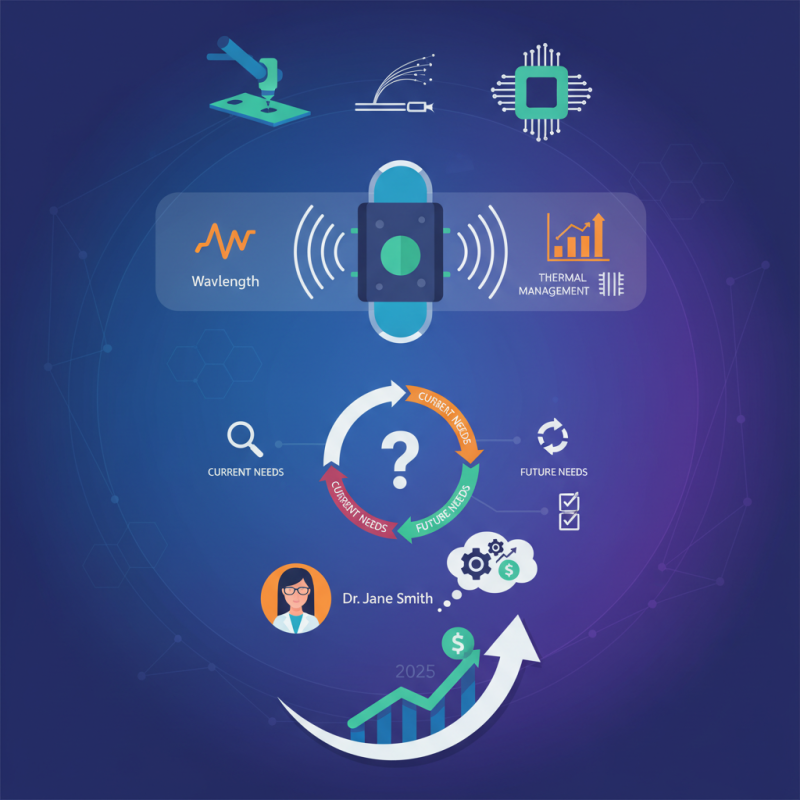 How to Choose the Best High Power Laser Diode for Your Needs?