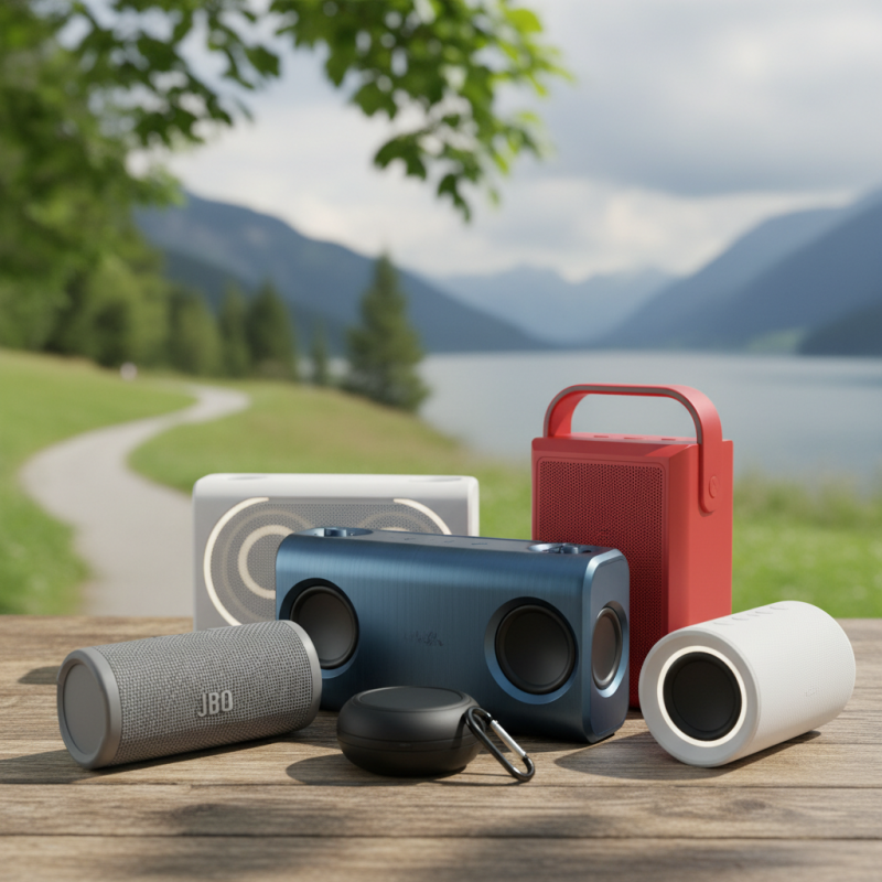Best Portable Bluetooth Wireless Speaker for Every Budget?