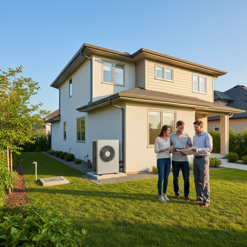 How to Choose the Best Heat Pump for Your Home?