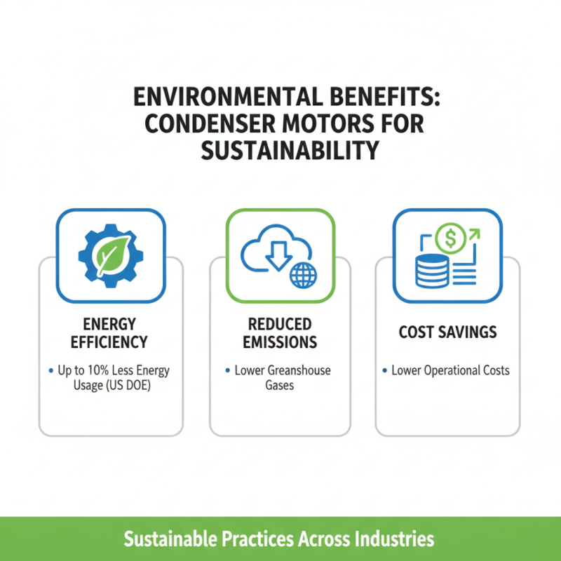 Top 10 Benefits of Using a Condenser Motor for Your Business?