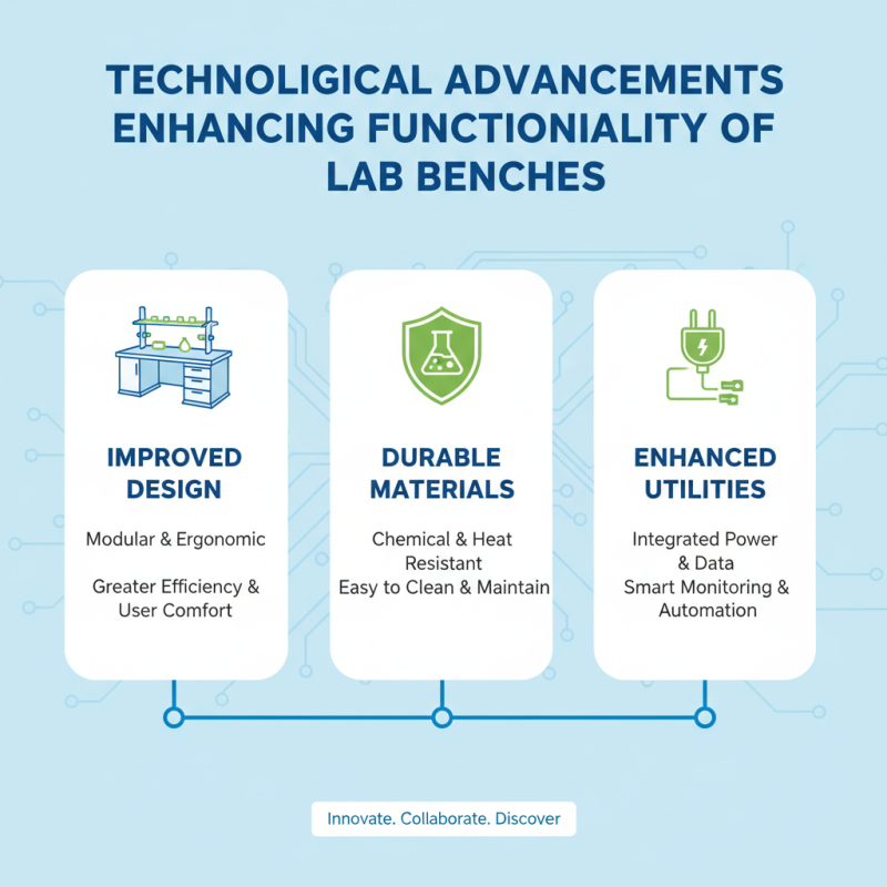 2026 Top Metal Laboratory Bench Trends and Innovations for Your Lab Needs?