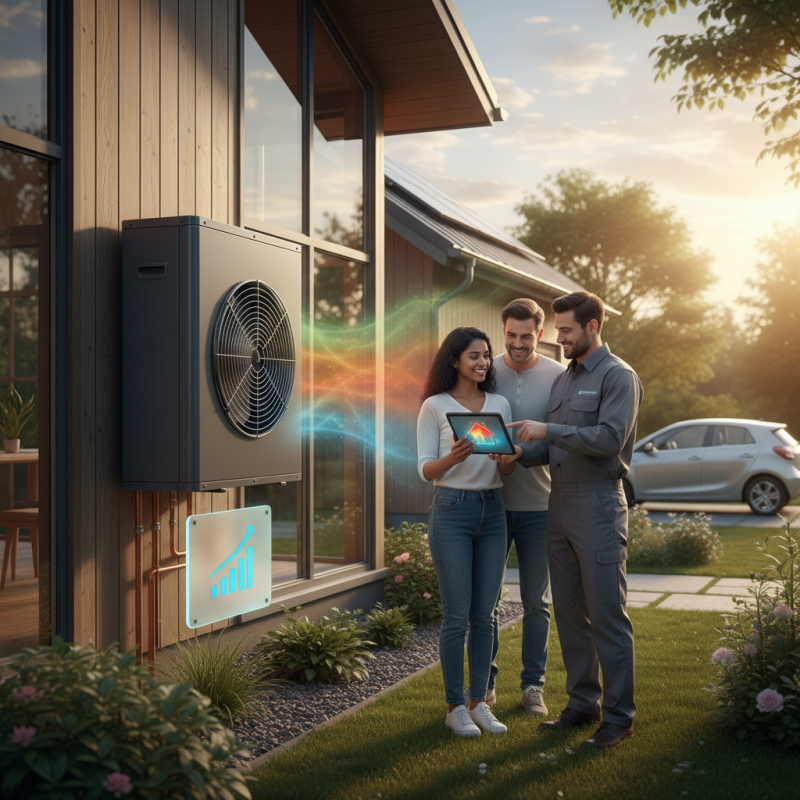 2026 How to Choose the Best Air Heat Pump for Your Needs?