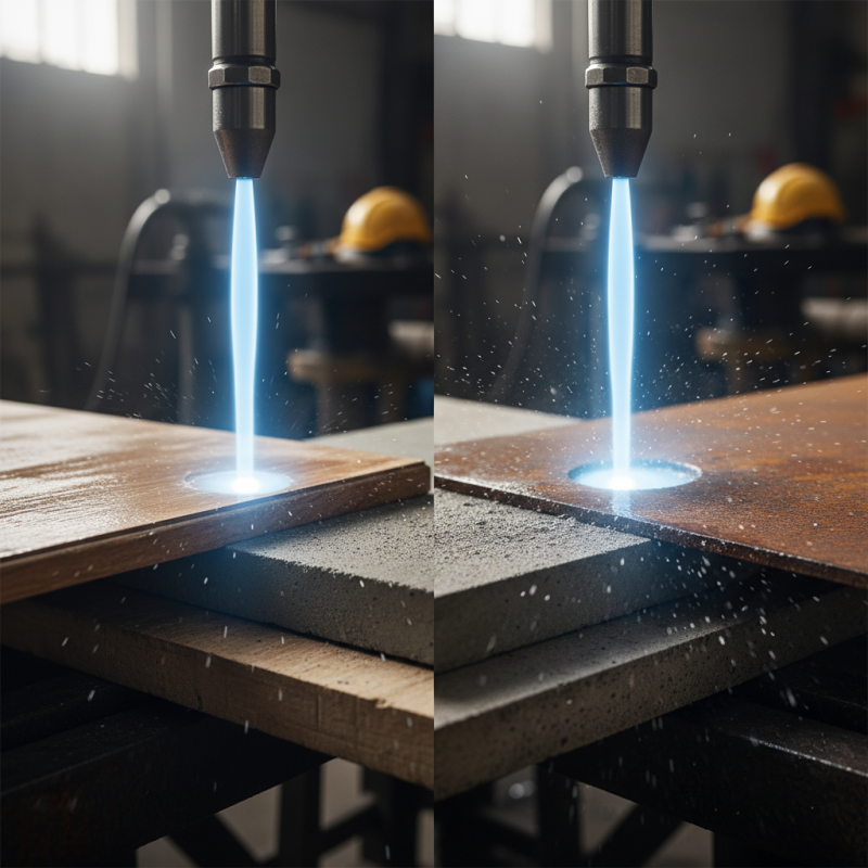 How to Choose the Right Water Jet Pressure for Your Needs?