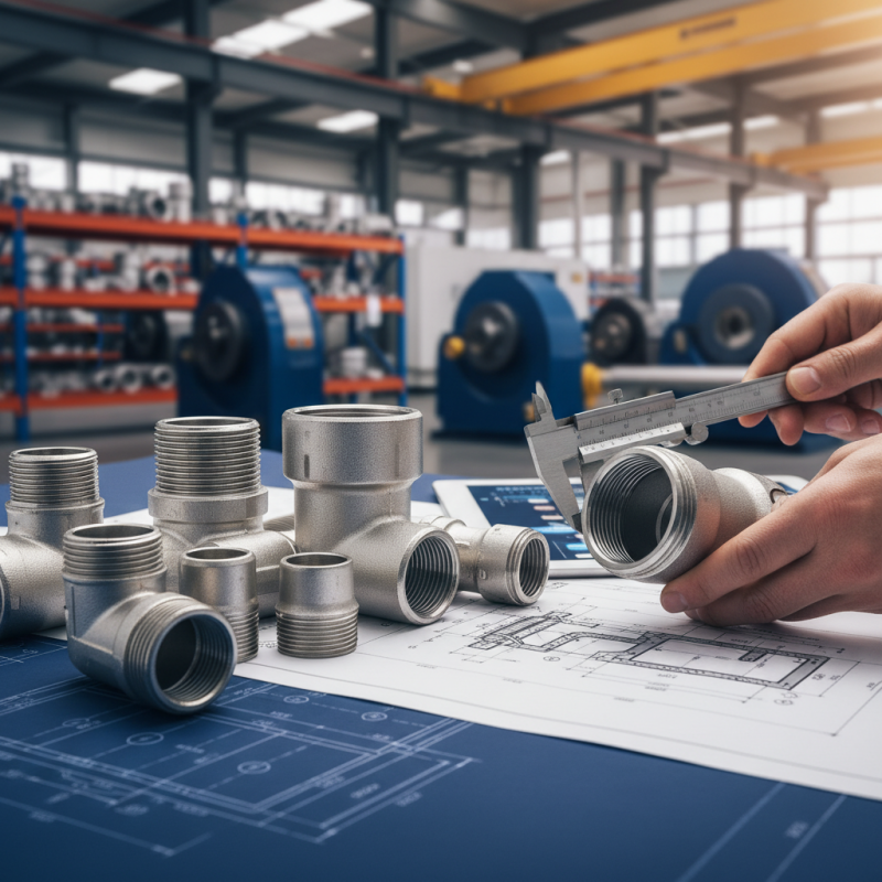 2026 Top Threaded Pipe Fittings Supplier Guide and Tips?
