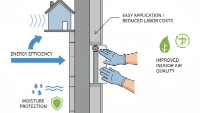 Top 5 Adhesive Vent Membrane Benefits for Global Buyers?